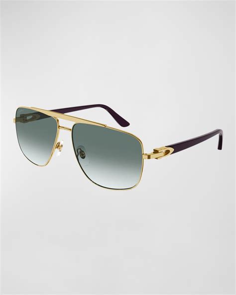 cartier new sunglasses|cartier sunglasses men's.